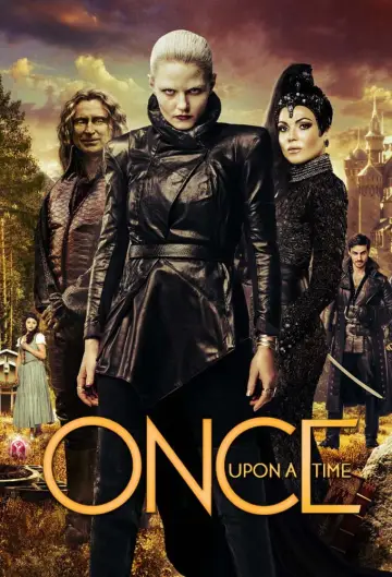 Plakat к сериалу "Dawno, dawno temu" #1261778