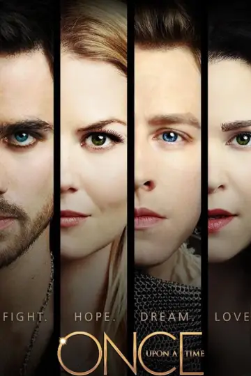Plakat к сериалу "Dawno, dawno temu" #1261792