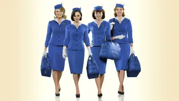 Zasłona do serialu "Pan Am" #1592462