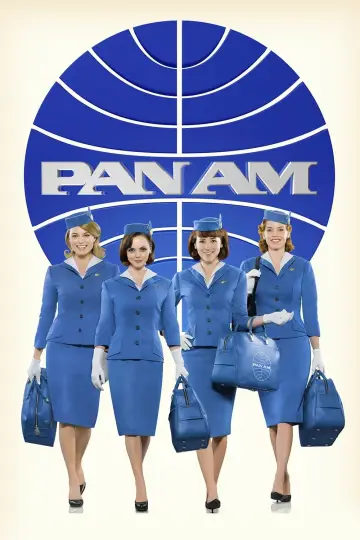 Plakat do serialu "Pan Am" #1592470