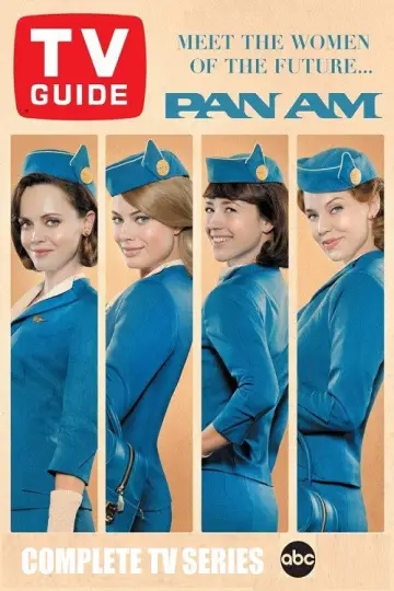 Plakat do serialu "Pan Am" #1592471