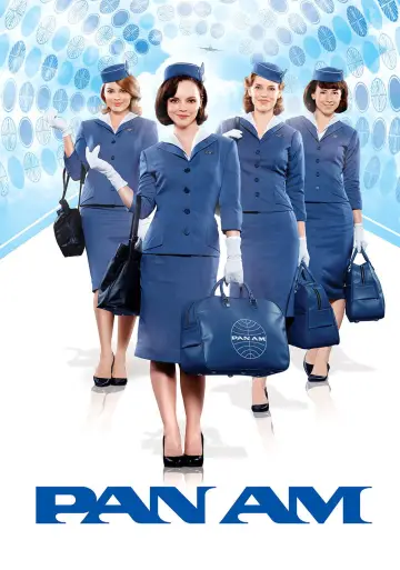 Plakat do serialu "Pan Am" #1592472