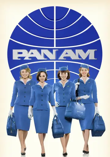Plakat do serialu "Pan Am" #1592473