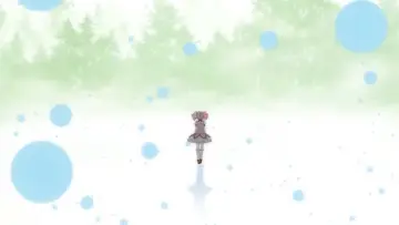 Zasłona к сериалу "Mahou Shoujo Madoka★Magica" #1404978