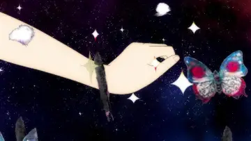 Zasłona к сериалу "Mahou Shoujo Madoka★Magica" #1404995