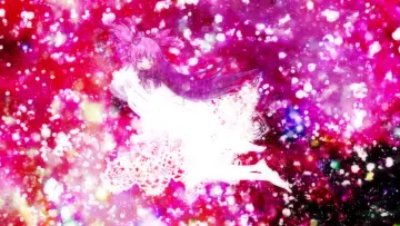 Zasłona к сериалу "Mahou Shoujo Madoka★Magica" #1404998