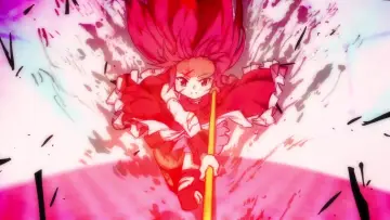 Zasłona к сериалу "Mahou Shoujo Madoka★Magica" #1405000