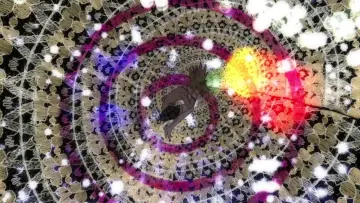 Zasłona к сериалу "Mahou Shoujo Madoka★Magica" #1405001