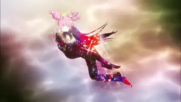 Zasłona к сериалу "Mahou Shoujo Madoka★Magica" #1405002