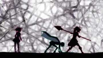 Zasłona к сериалу "Mahou Shoujo Madoka★Magica" #1405011