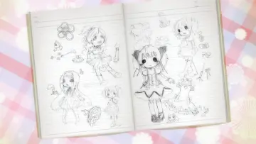 Zasłona к сериалу "Mahou Shoujo Madoka★Magica" #1405015