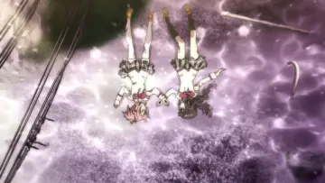 Zasłona к сериалу "Mahou Shoujo Madoka★Magica" #1405016