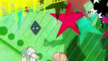 Zasłona к сериалу "Mahou Shoujo Madoka★Magica" #1405017