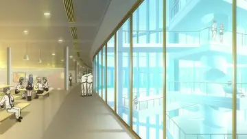 Zasłona к сериалу "Mahou Shoujo Madoka★Magica" #1405018