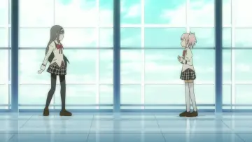 Zasłona к сериалу "Mahou Shoujo Madoka★Magica" #1405019