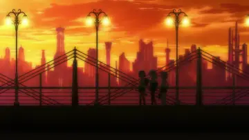 Zasłona к сериалу "Mahou Shoujo Madoka★Magica" #1405026