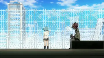 Zasłona к сериалу "Mahou Shoujo Madoka★Magica" #1405027