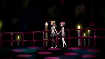 Zasłona к сериалу "Mahou Shoujo Madoka★Magica" #1405038