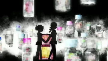 Zasłona к сериалу "Mahou Shoujo Madoka★Magica" #1405039