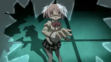 Zasłona к сериалу "Mahou Shoujo Madoka★Magica" #1405043