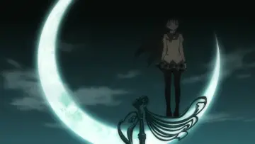 Zasłona к сериалу "Mahou Shoujo Madoka★Magica" #1405044