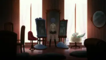 Zasłona к сериалу "Mahou Shoujo Madoka★Magica" #1405058