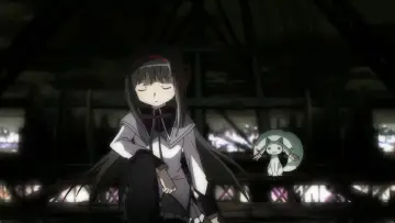 Zasłona к сериалу "Mahou Shoujo Madoka★Magica" #1405074