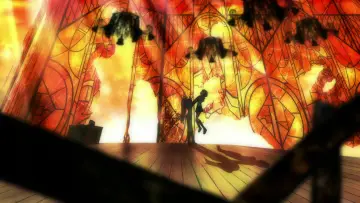 Zasłona к сериалу "Mahou Shoujo Madoka★Magica" #1405078