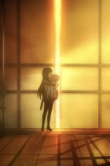 Plakat к сериалу "Mahou Shoujo Madoka★Magica" #1405100