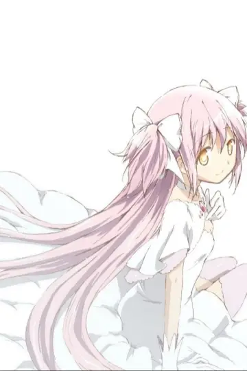 Plakat к сериалу "Mahou Shoujo Madoka★Magica" #1405102