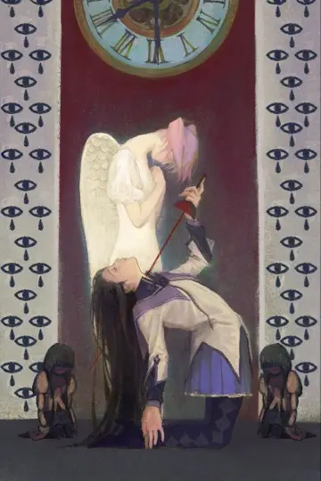 Plakat к сериалу "Mahou Shoujo Madoka★Magica" #1405107