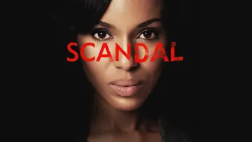 Zasłona к сериалу "Skandal" #1265131