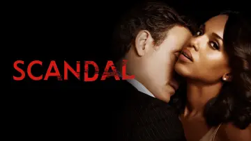 Zasłona к сериалу "Skandal" #1265146