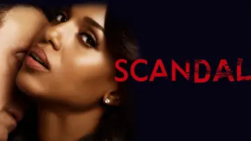 Zasłona к сериалу "Skandal" #1265149