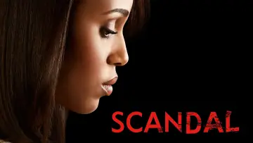 Zasłona к сериалу "Skandal" #1265151