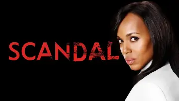 Zasłona к сериалу "Skandal" #1265154