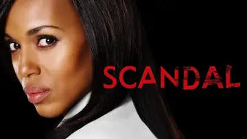 Zasłona к сериалу "Skandal" #1265158