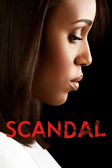 Plakat к сериалу "Skandal" #1265169