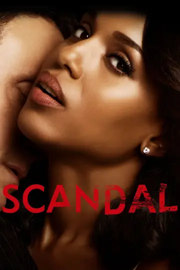 Plakat к сериалу "Skandal" #1265171