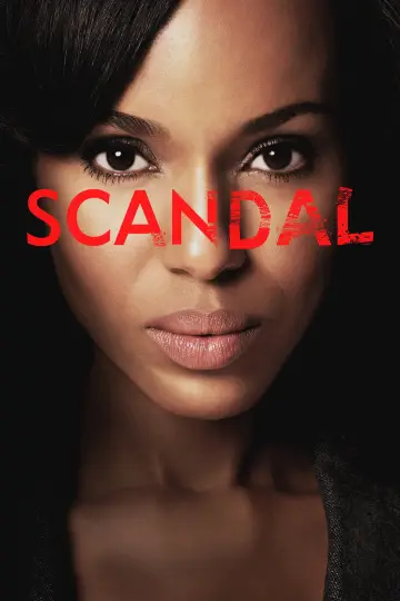Plakat к сериалу "Skandal" #1265173