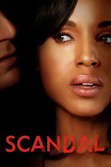 Plakat к сериалу "Skandal" #1265180