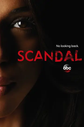 Plakat к сериалу "Skandal" #1265186