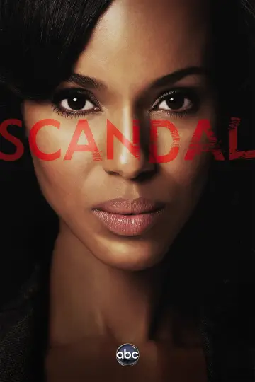 Plakat к сериалу "Skandal" #1265190