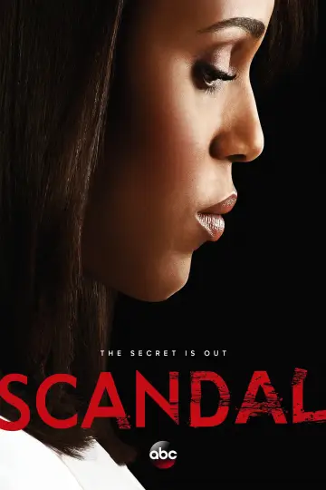 Plakat к сериалу "Skandal" #1265191