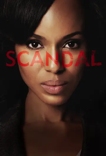 Plakat к сериалу "Skandal" #1265210