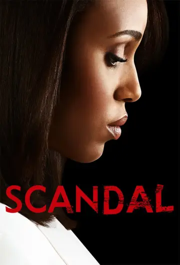 Plakat к сериалу "Skandal" #1265214