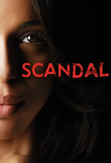 Plakat к сериалу "Skandal" #1265216