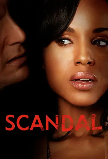 Plakat к сериалу "Skandal" #1265218