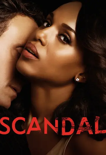 Plakat к сериалу "Skandal" #1265219