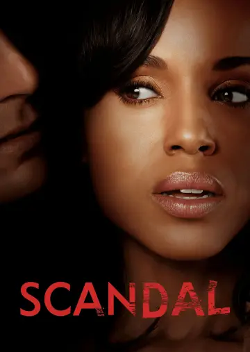 Plakat к сериалу "Skandal" #1265225